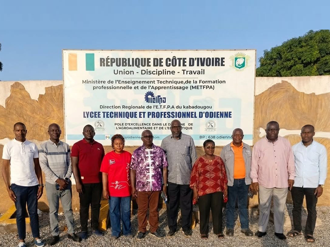Le CEA-VALOPRO et le LTPO consolident leur collaboration stratégique pour stimuler l'innovation et la valorisation dans l'agro-industrie ivoirienne et africaine.

